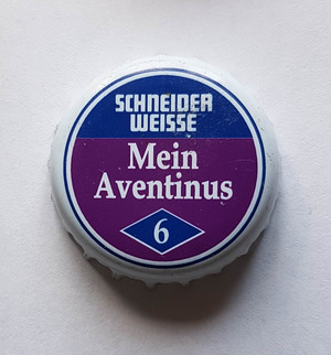 Tap6 - Mein Aventinus, Schneider Weisse